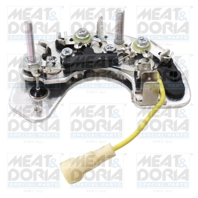Rectifier, alternator